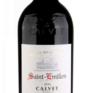 Calvet Collection Saint Emilion Remparts 2019 0