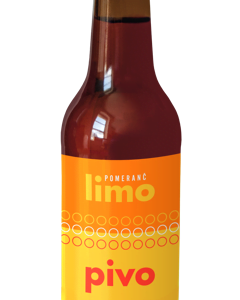 Limopivo pomeranč 0