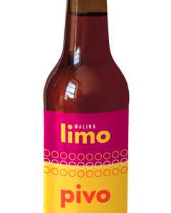 Limopivo malina 0
