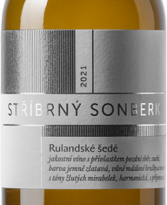 Sonberk Stříbrný Rulandské šedé Pozdní sběr 2022 0