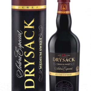 Drysack Solera Especial Sherry 0