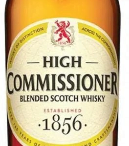 Loch Lomond High Commissioner 0