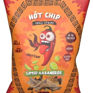 Strips Limed Habaneros 80g