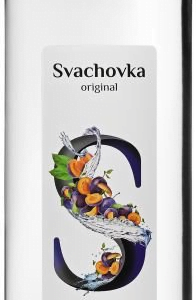 Svachovka Slivovice 0