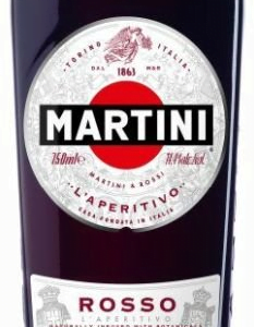 Martini Rosso Vermouth 0