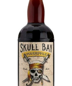 Skull Bay Dark Spiced Pineapple 0