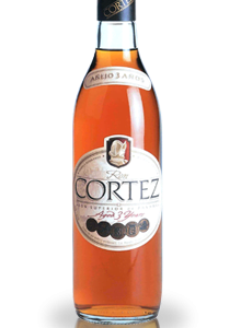 Ron Cortez Añejo 3y 0