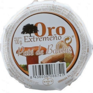 Paštika z hříbků 110g
