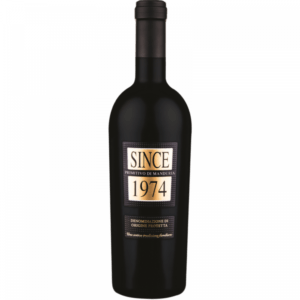 Primitivo di Manduria Puglia DOC Since 1974 0