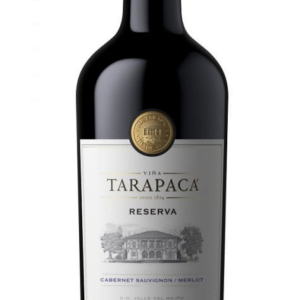 Tarapacá Cabernet Sauvignon- Merlot Reserva 0