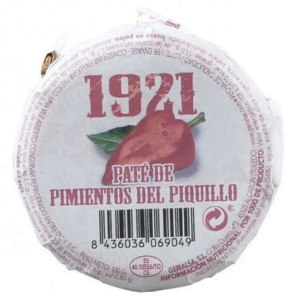 Paštika z papriky Piquillo 100g