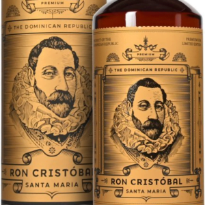 Ron Cristobal Santa Maria Vintage 2009 0