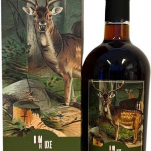 Rom De Luxe No.12 Guyana 16y 0