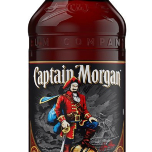 Captain Morgan Dark 1l 40%