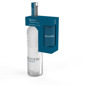 Belvedere Vodka Shaker 0