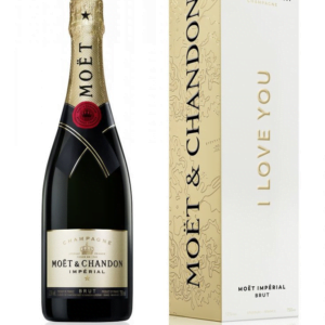 Moët & Chandon Impérial Brut I LOVE YOU 0