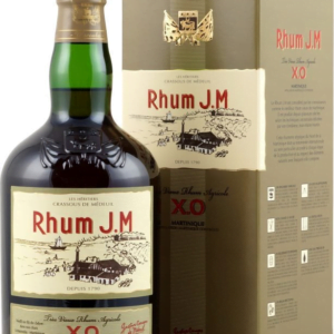 Rhum J.M Vieux XO 0