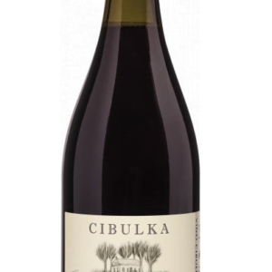 Cibulka Merlot Výběr z hroznů 2021 0