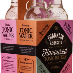 Franklin Mix Tonic Water 4×0