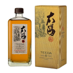 Teeda Japanese Craft Rum 0