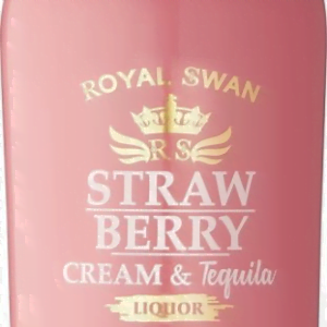 Royal Swan Strawberry Cream & Tequila 0