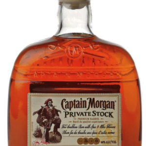 Captain Morgan Private Stock 1