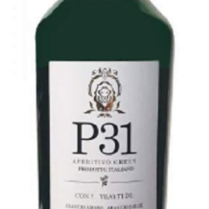 P31 Aperitivo Green 1l 11%