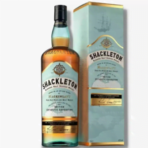 Mackinlay's Shackleton Blended Malt 1l 40% GB L.E.