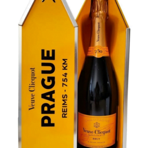 Veuve Clicquot Arrow Prague Brut 0