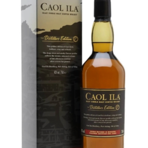 Caol Ila Distillers Edition 0