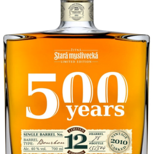 Stará Myslivecká Single Barrel 12y 0