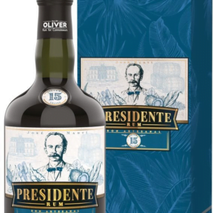 Presidente Marti 15y 0