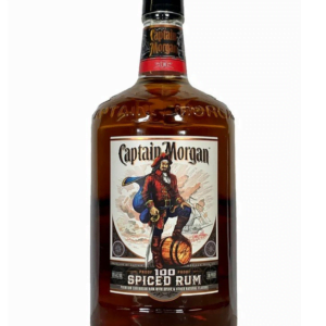 Captain Morgan Spiced 1