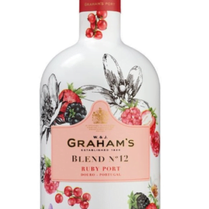 Graham's Blend N. 12 Ruby Porto 0