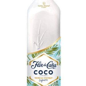 Flor de Caña Ultra Coco liqueur 0