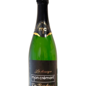 Mon Crémant de Bordeaux Brut 0