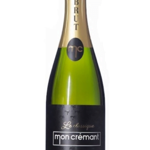 Mon Crémant de Bourgogne Brut 0