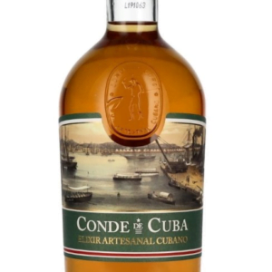 Conde de Cuba Elixir Artesanal 0