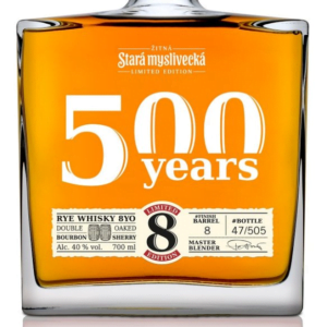 Stará Myslivecká Double Barrel 8y 0