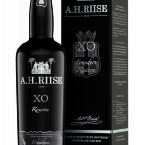A.H.Riise XO Founders Reserve Batch 6 0