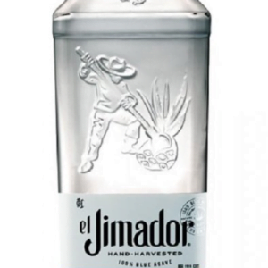 El Jimador Blanco 1l 38%