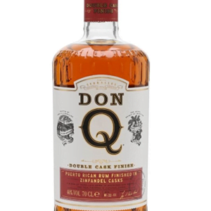 Don Q Double Cask Finish Zinfandel 0