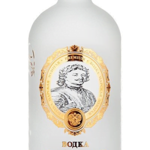 Carskaja Gold Vodka 1l 40% GB