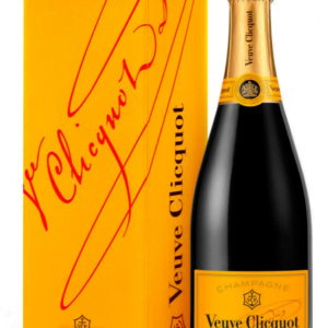 Veuve Clicquot Yellow Label Brut 0
