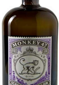 Gravírování: Monkey 47 Gin 0