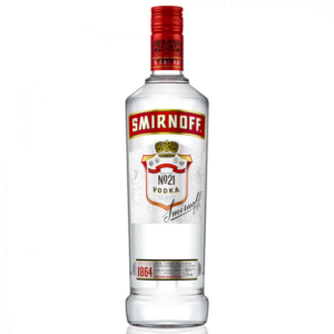 Smirnoff Red 1l 37