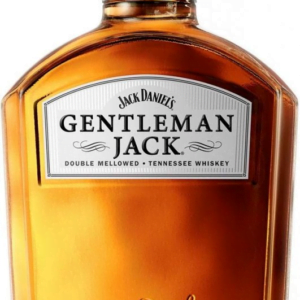 Gravírování: Jack Daniel's Gentleman Jack 1l 40%
