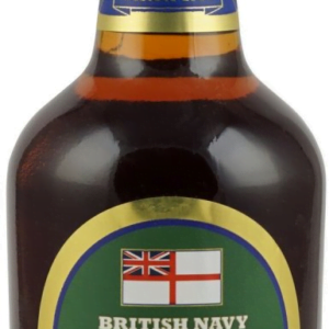 Pusser's British Navy Rum Overproof 0