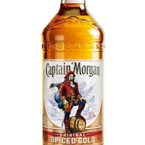 Captain Morgan Gold 3l 35%