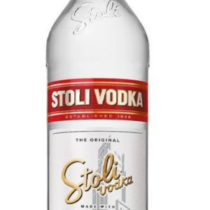 Stoli vodka 0